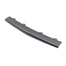 Dark Horse Carbon Fiber Upper Grille Trim