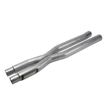 BBK S550 Ford Mustang GT 5.0L Resonator Delete X-Pipe