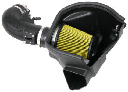 Airaid 16-18 Ford Mustang Shelby 5.2L Performance Air Intake