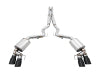 AWE Tuning 2018+ Ford Mustang GT (S550) Cat-back Exhaust