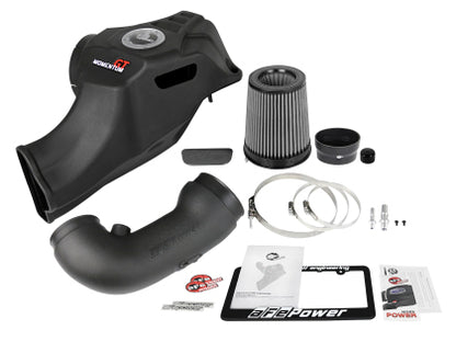 aFe POWER Momentum GT Pro Dry S Cold Air Intake System 18-23