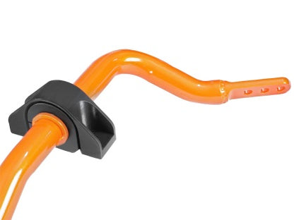 aFe CONTROL Rear Sway Bar Orange (2015-2026 Mustang) - 440-301001RN