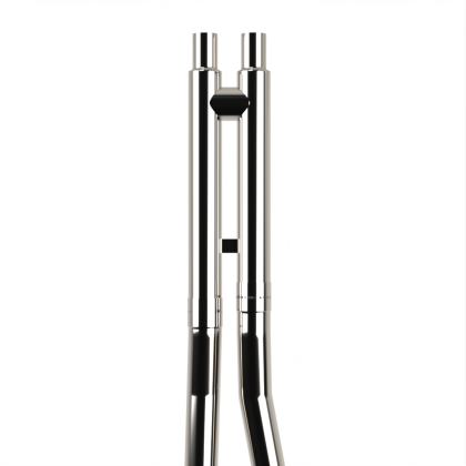 3in. Active Touring Style Cat-Back (H) 18-24 5.0L Mustang w/Carbon Tips