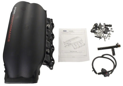 Ford Performance - Ford Performance Cobra Jet Intake Manifold For 5.0L Coyote