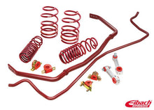 Eibach Sportline-Plus Kit - S550 Ecoboost/V6/Gt