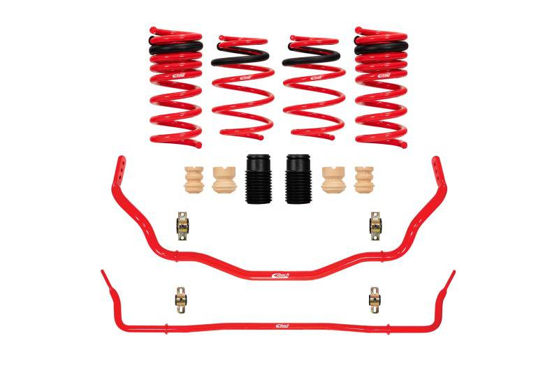 Eibach Sportline-Plus Kit - S550 Ecoboost/V6/Gt