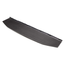 Carbon Fiber Decklid Panel (Gloss & Matte Available)