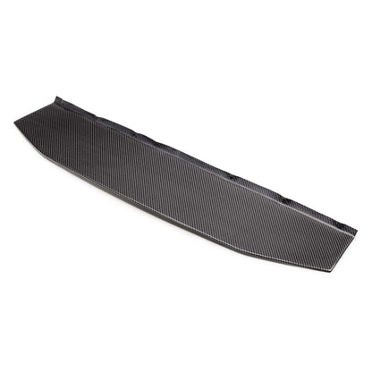 Carbon Fiber Decklid Panel (Gloss & Matte Available)