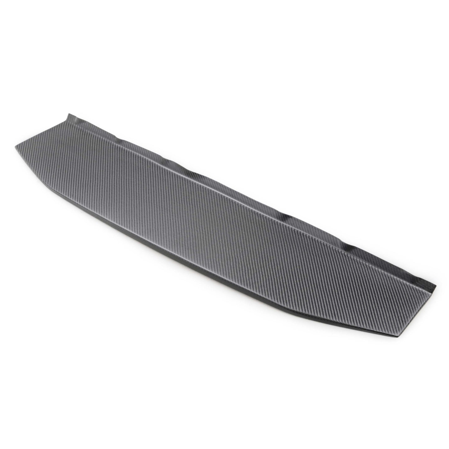 Carbon Fiber Decklid Panel (Gloss & Matte Available)
