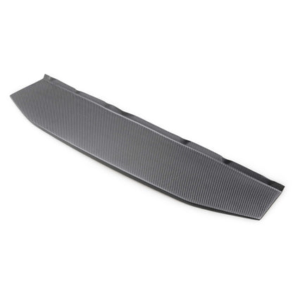 Carbon Fiber Decklid Panel (Gloss & Matte Available)