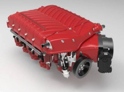 2021-2022 MACH 1 MUSTANG SC SYSTEM STAGE 1 - Striker Modified
