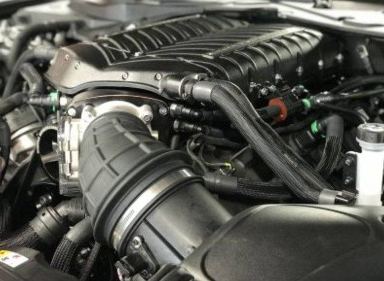 2021-2022 MACH 1 MUSTANG SC SYSTEM STAGE 1 - Striker Modified